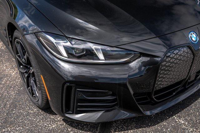 new 2025 BMW i4 Gran Coupe car, priced at $69,990