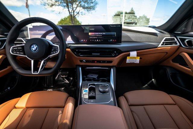 new 2025 BMW i4 Gran Coupe car, priced at $69,990