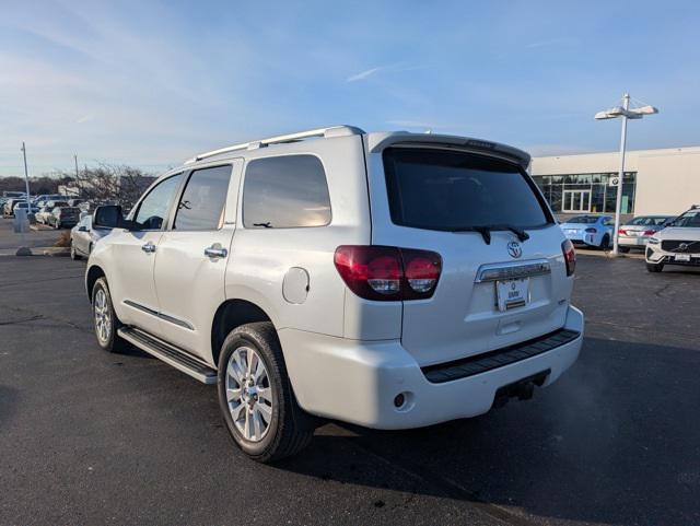 used 2018 Toyota Sequoia car, priced at $24,899