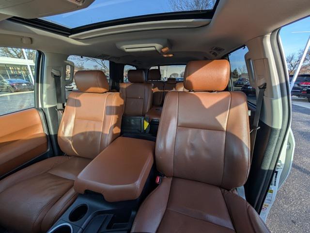 used 2018 Toyota Sequoia car, priced at $24,899