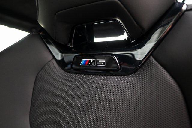 new 2026 BMW M5 car, priced at $132,125