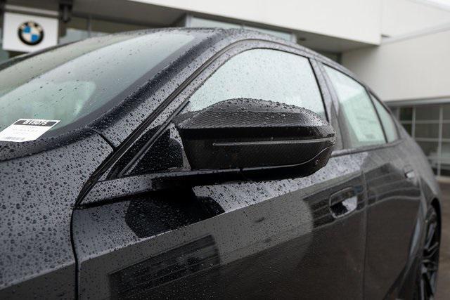 new 2026 BMW M5 car, priced at $132,125