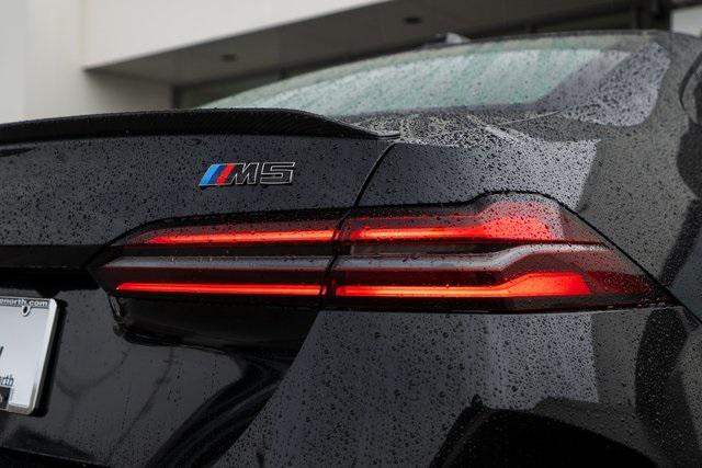 new 2026 BMW M5 car, priced at $132,125