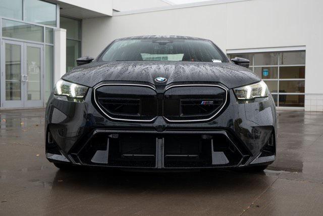 new 2026 BMW M5 car, priced at $132,125
