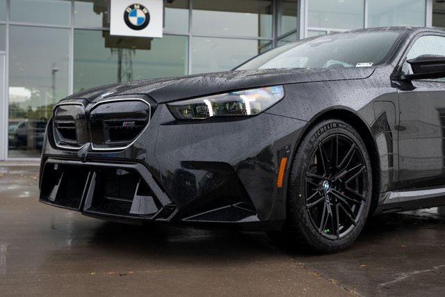 new 2026 BMW M5 car, priced at $132,125