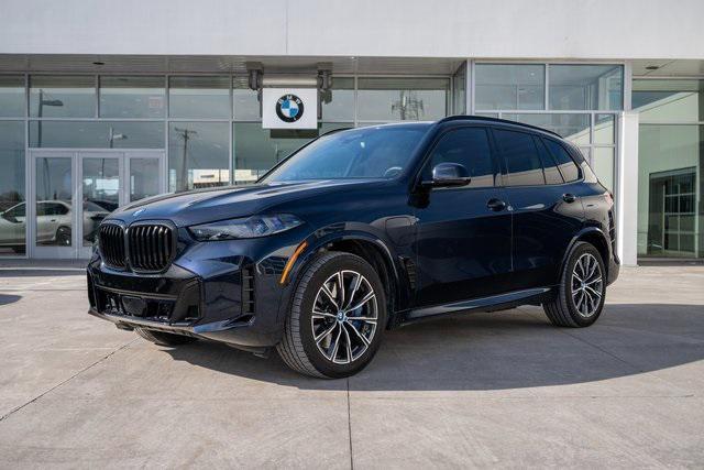 used 2025 BMW X5 PHEV car, priced at $79,855