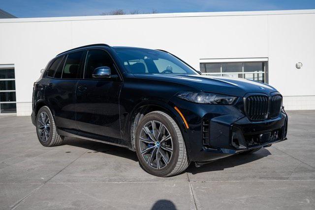 used 2025 BMW X5 PHEV car, priced at $79,855