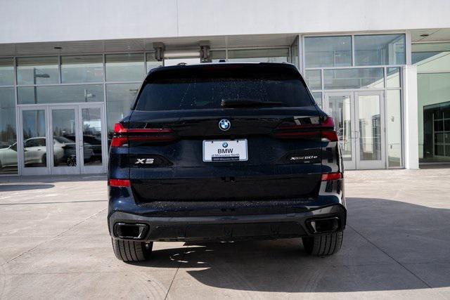 used 2025 BMW X5 PHEV car, priced at $79,855