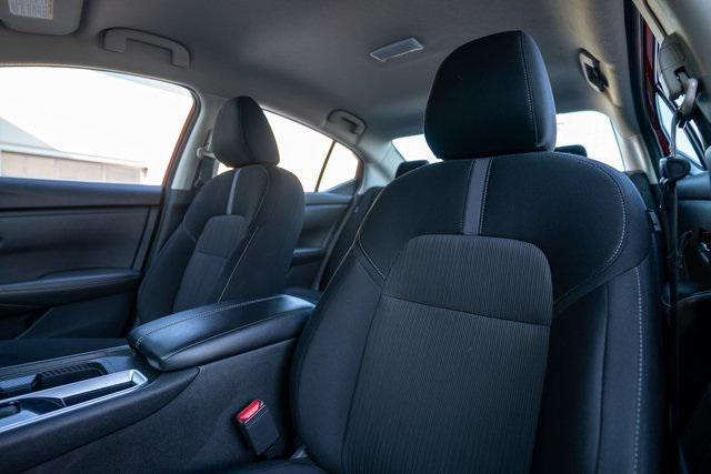 used 2023 Nissan Sentra car, priced at $18,765