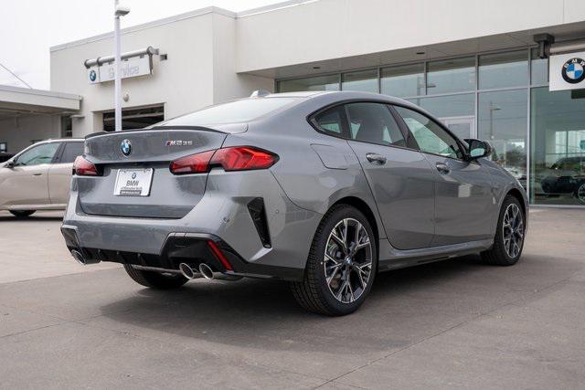 new 2025 BMW M235 Gran Coupe car, priced at $51,825