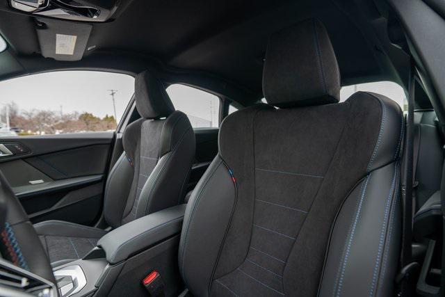new 2025 BMW M235 Gran Coupe car, priced at $51,825