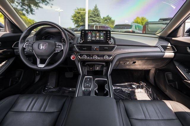 used 2019 Honda Accord car, priced at $23,796