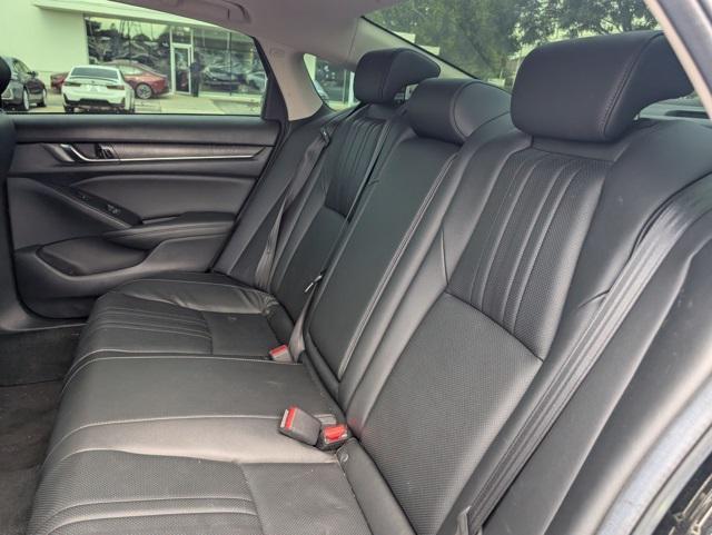 used 2019 Honda Accord car, priced at $24,541
