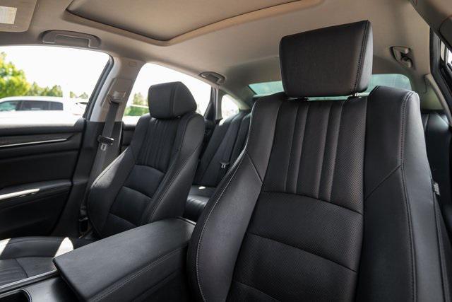 used 2019 Honda Accord car, priced at $23,796