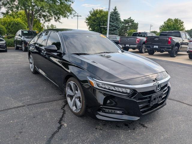 used 2019 Honda Accord car, priced at $24,541