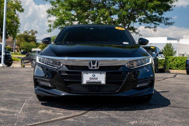 used 2019 Honda Accord car, priced at $23,796