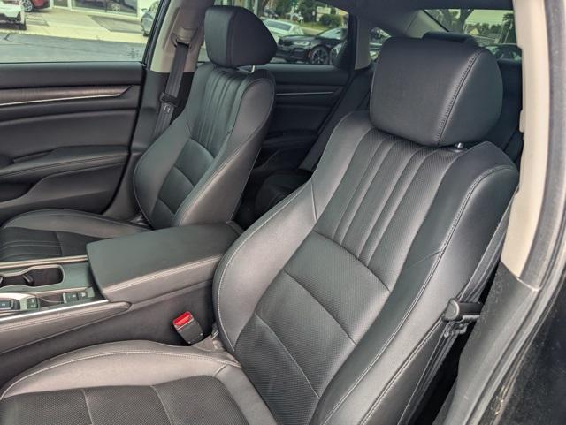 used 2019 Honda Accord car, priced at $24,541