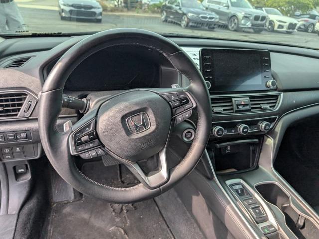 used 2019 Honda Accord car, priced at $24,541
