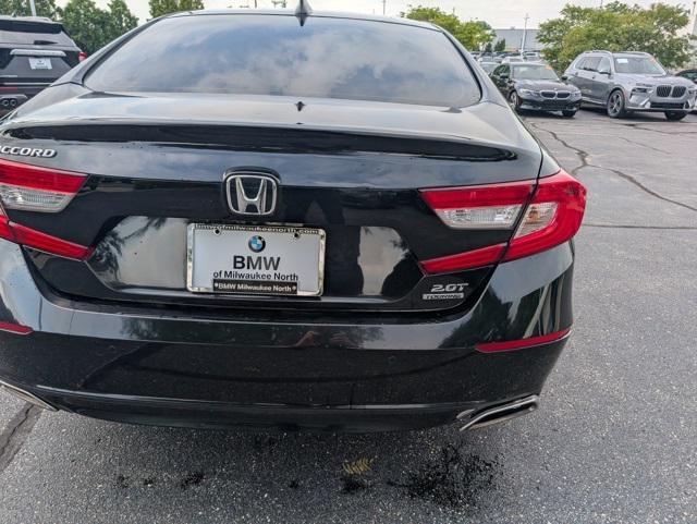 used 2019 Honda Accord car, priced at $24,541