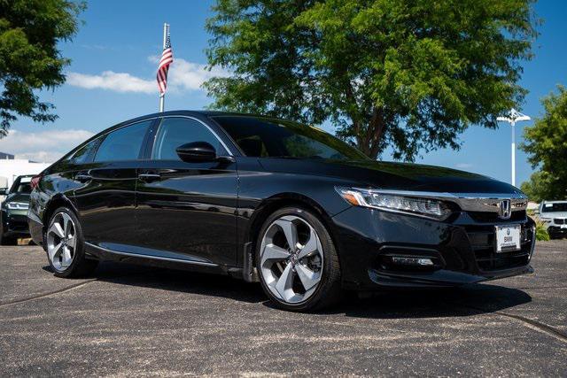 used 2019 Honda Accord car, priced at $23,796