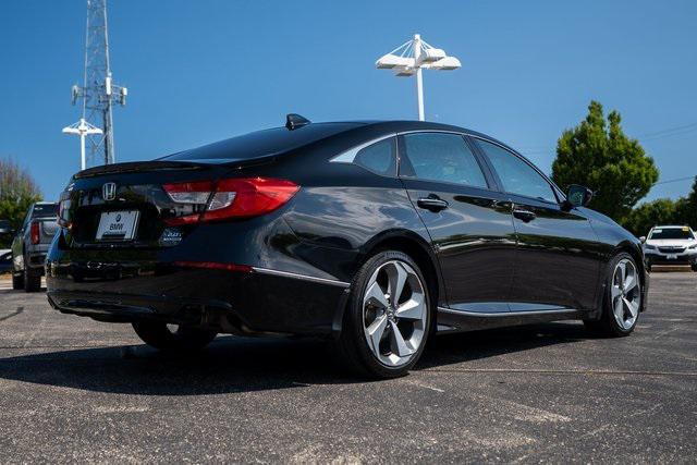used 2019 Honda Accord car, priced at $23,796