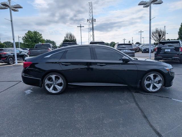 used 2019 Honda Accord car, priced at $24,541