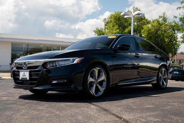 used 2019 Honda Accord car, priced at $23,899