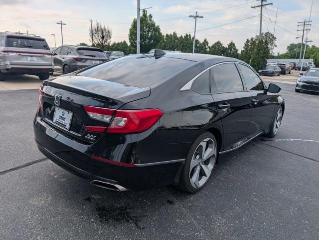 used 2019 Honda Accord car, priced at $24,541