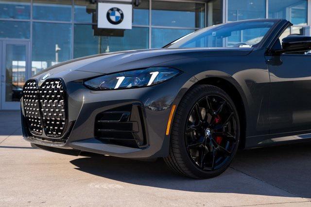 new 2026 BMW 430 car, priced at $74,275