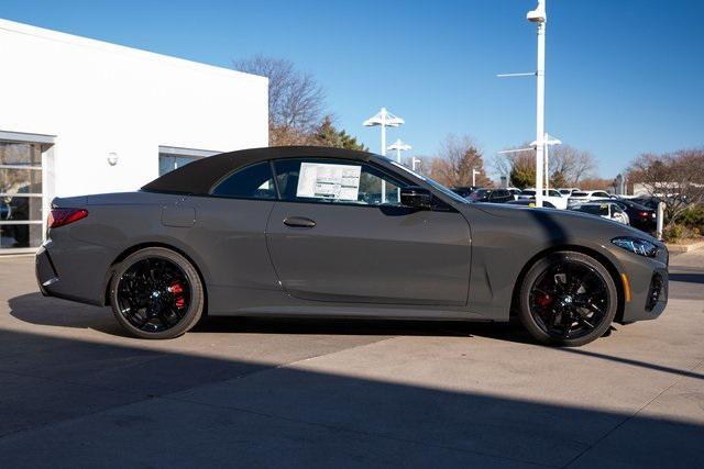 new 2026 BMW 430 car, priced at $74,275