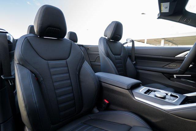 new 2026 BMW 430 car, priced at $74,275