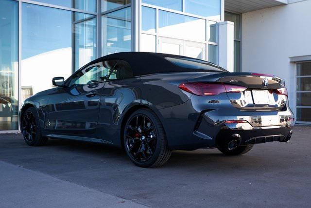 new 2026 BMW 430 car, priced at $74,275
