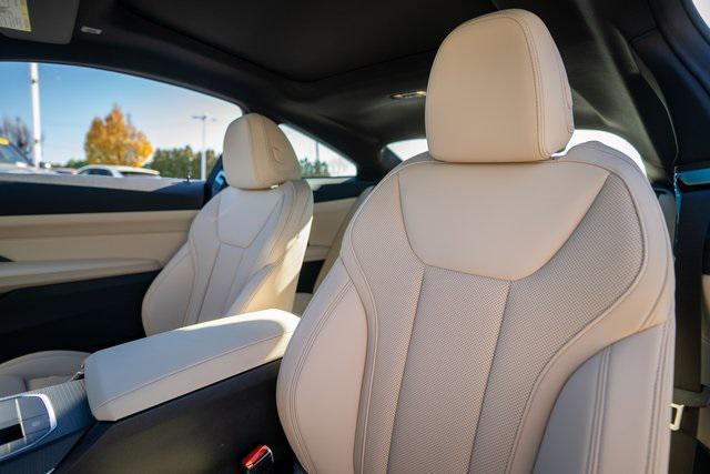 new 2026 BMW 430 car, priced at $60,575