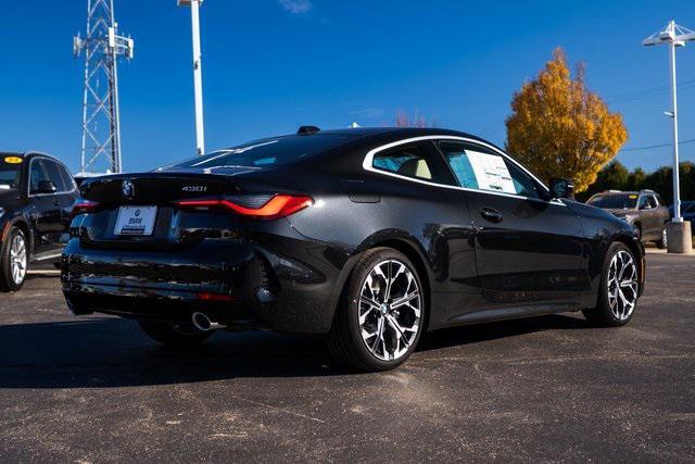 new 2026 BMW 430 car, priced at $60,575