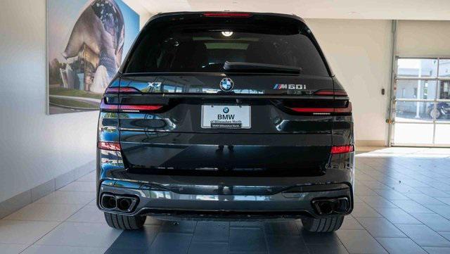 used 2025 BMW X7 car, priced at $99,985