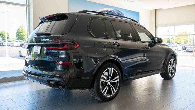 used 2025 BMW X7 car, priced at $99,985