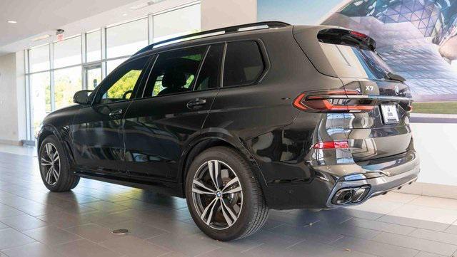 used 2025 BMW X7 car, priced at $99,985