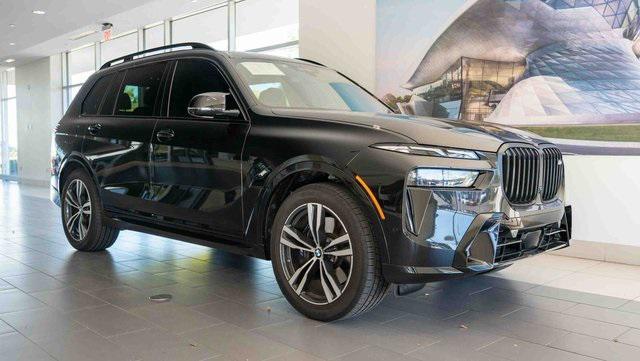 used 2025 BMW X7 car, priced at $99,985