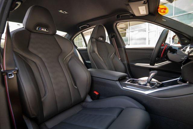 used 2025 BMW M3 car, priced at $99,966