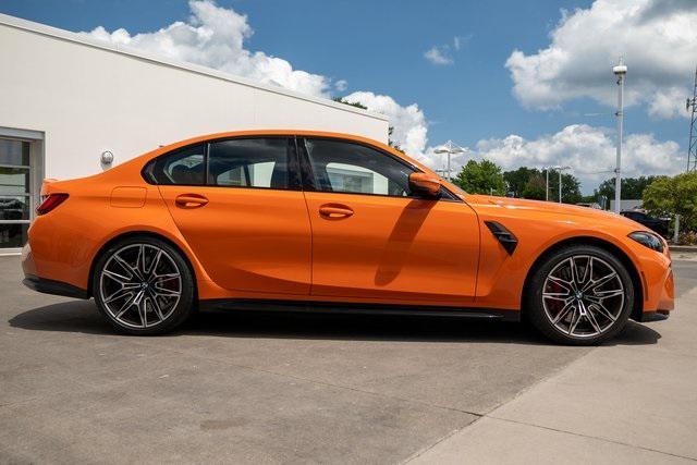 used 2025 BMW M3 car, priced at $99,966