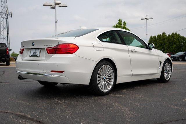 used 2014 BMW 428 car, priced at $12,784