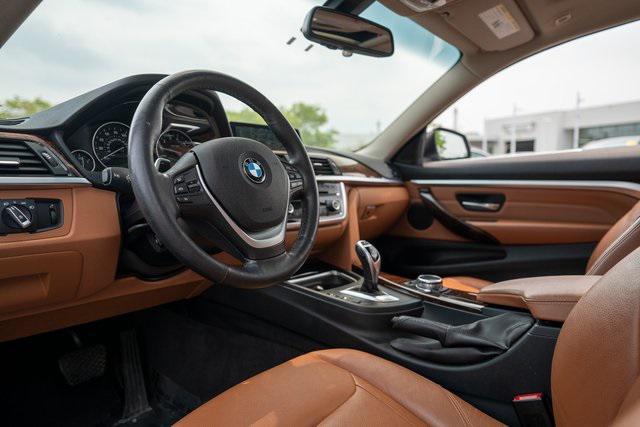 used 2014 BMW 428 car, priced at $12,784