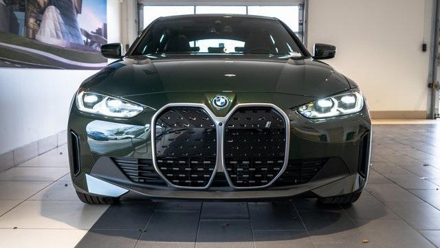 used 2024 BMW i4 Gran Coupe car, priced at $52,987