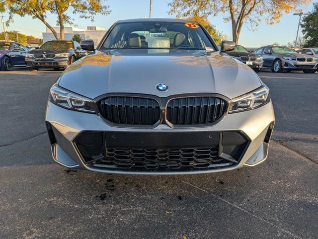 used 2023 BMW 330 car, priced at $38,979