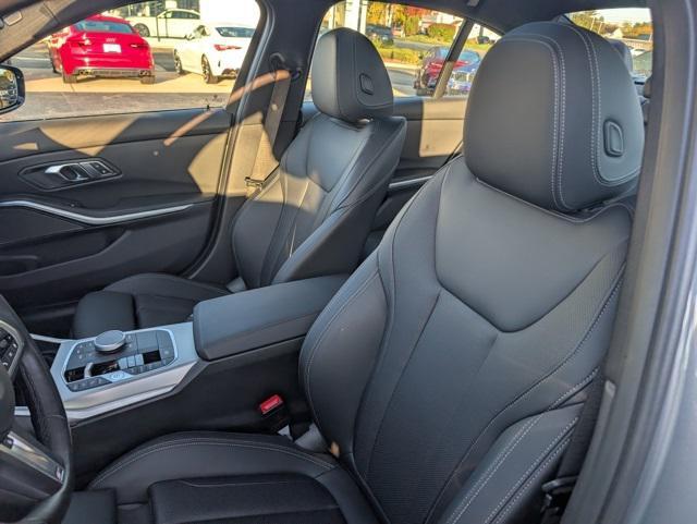 used 2023 BMW 330 car, priced at $38,979
