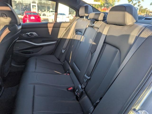 used 2023 BMW 330 car, priced at $38,979