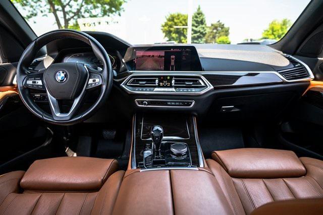 used 2019 BMW X5 car, priced at $29,897