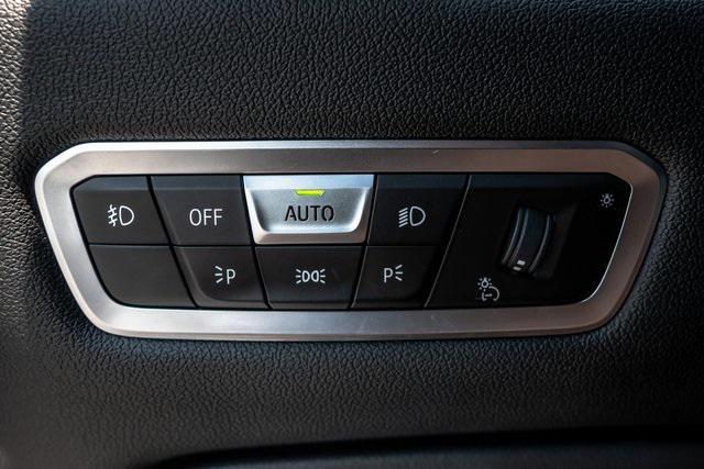 used 2019 BMW X5 car, priced at $29,897