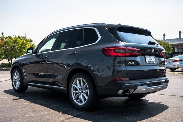 used 2019 BMW X5 car, priced at $29,897