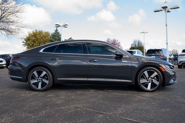 used 2021 Volkswagen Arteon car, priced at $21,475